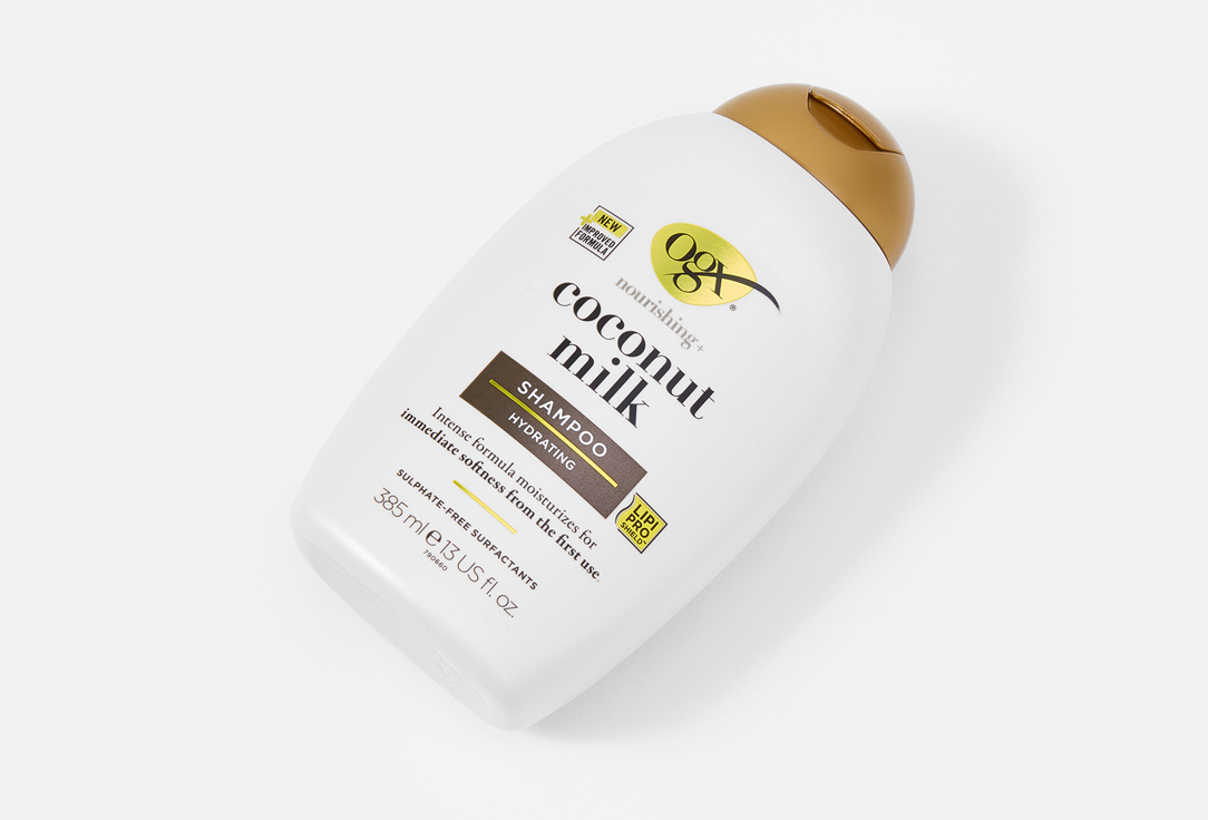OGX Nourishing Shampoo Nourishing + Coconut Milk