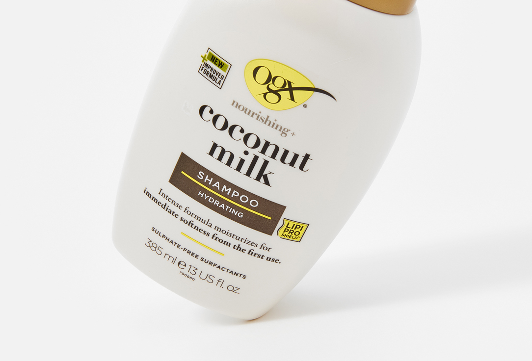 OGX Nourishing Shampoo Nourishing + Coconut Milk