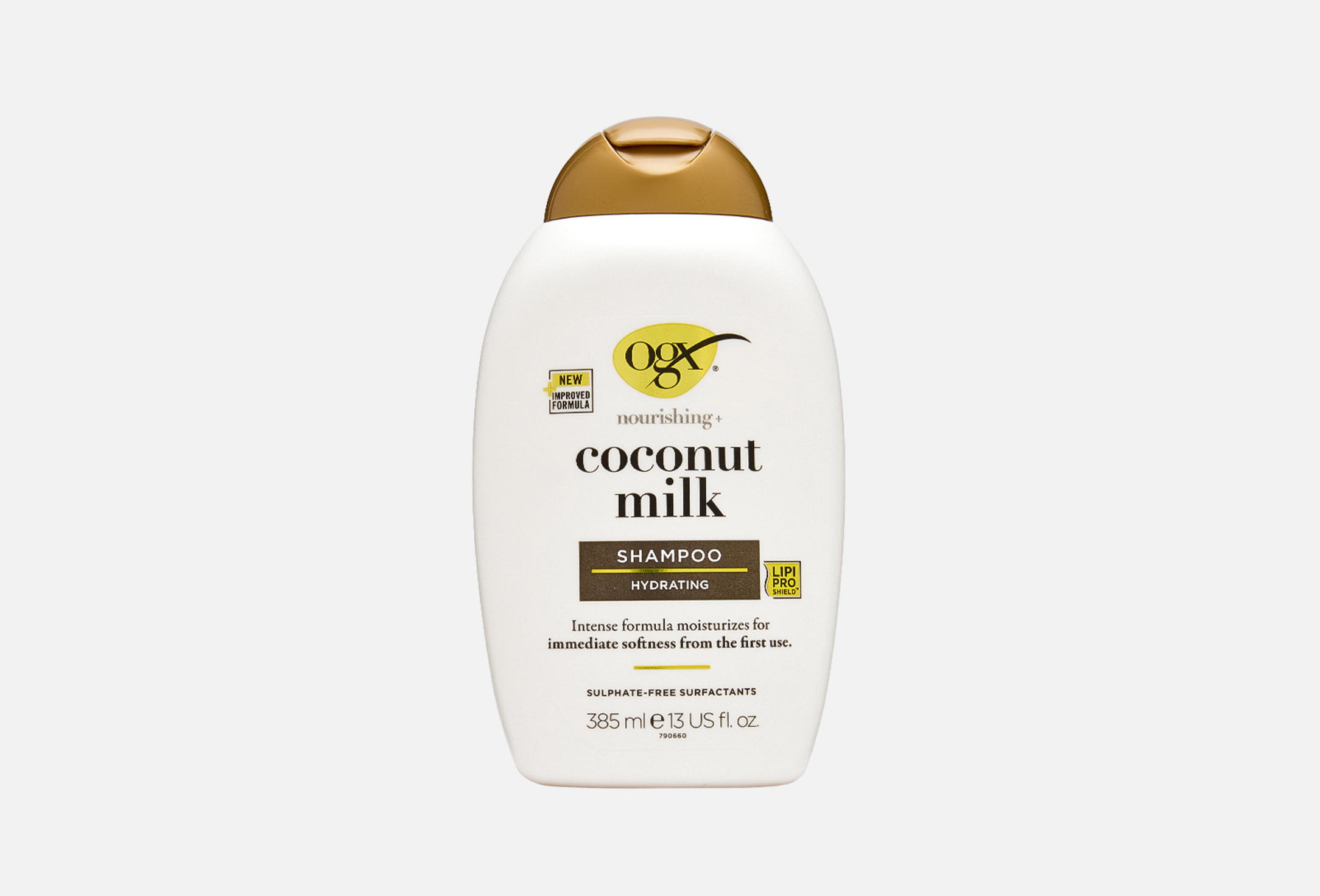 Nourishing + Coconut Milk  385 