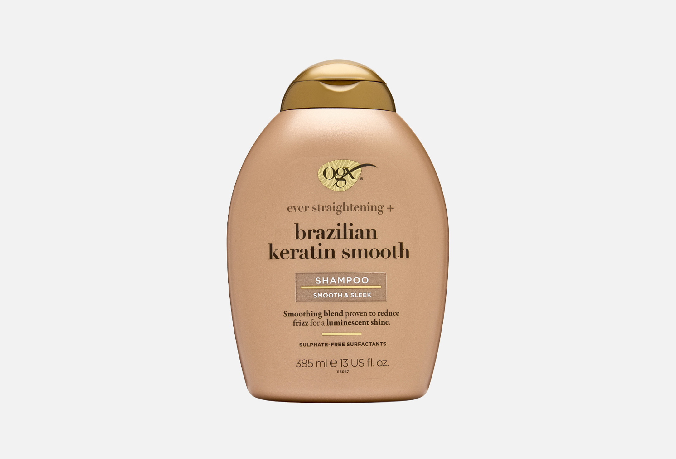Ever-Straightening + Brazilian Keratin Therapy  385 