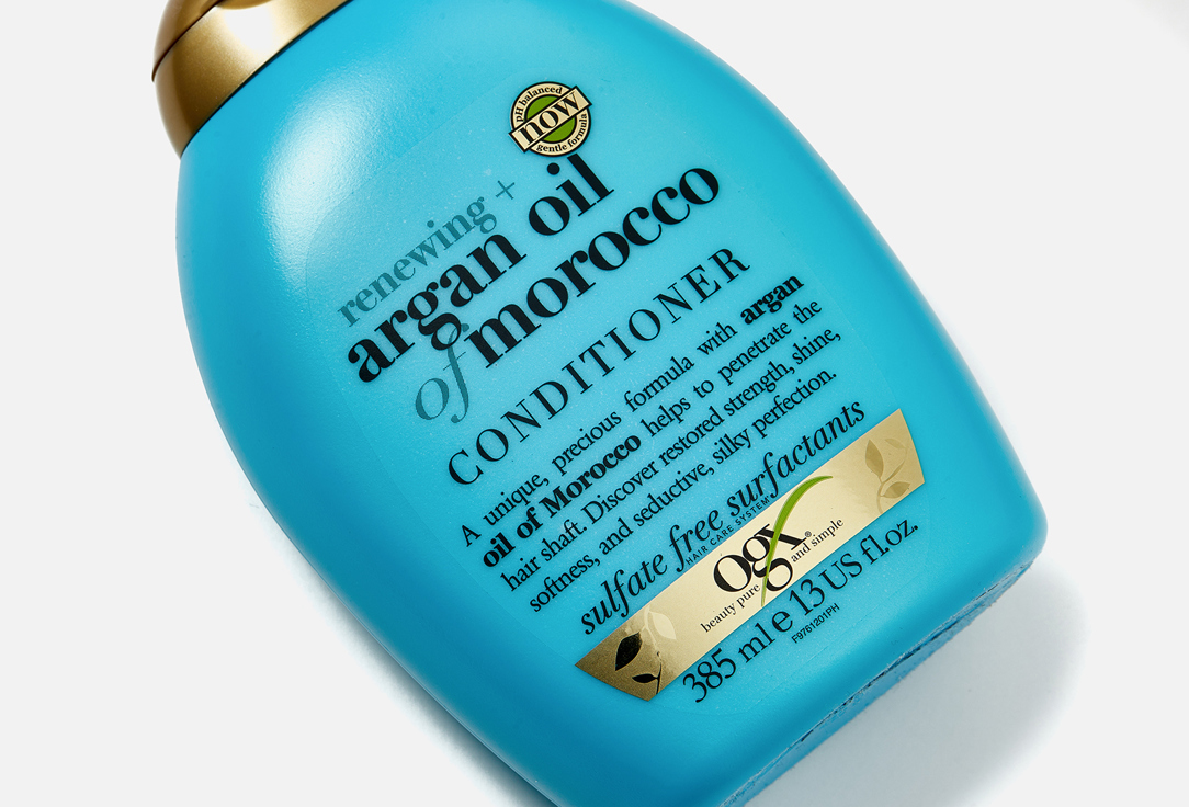 OGX Repairing Conditioner Renewing + Argan Oil of Morocco 385 ml OGX Repairing Conditioner Renewing + Argan Oil of Morocco