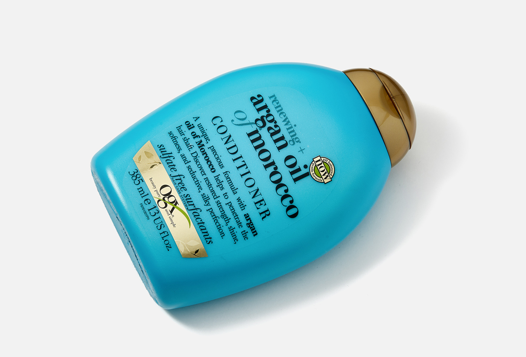 OGX Repairing Conditioner Renewing + Argan Oil of Morocco 385 ml OGX Repairing Conditioner Renewing + Argan Oil of Morocco