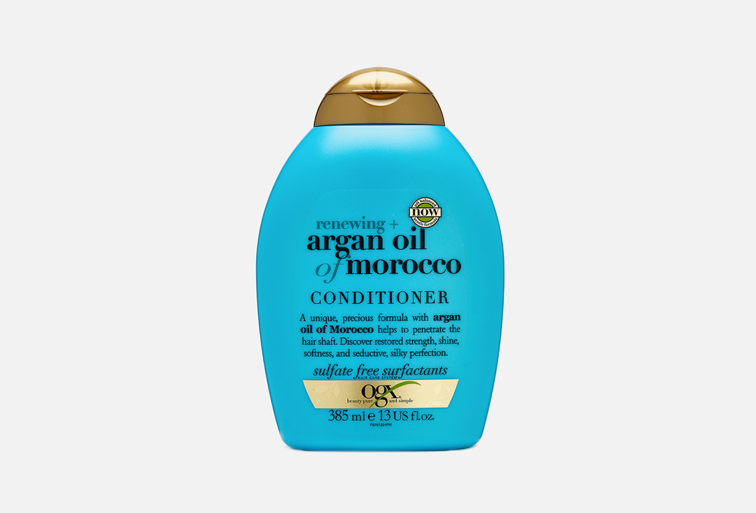OGX Repairing Conditioner Renewing + Argan Oil of Morocco 385 ml OGX Repairing Conditioner Renewing + Argan Oil of Morocco