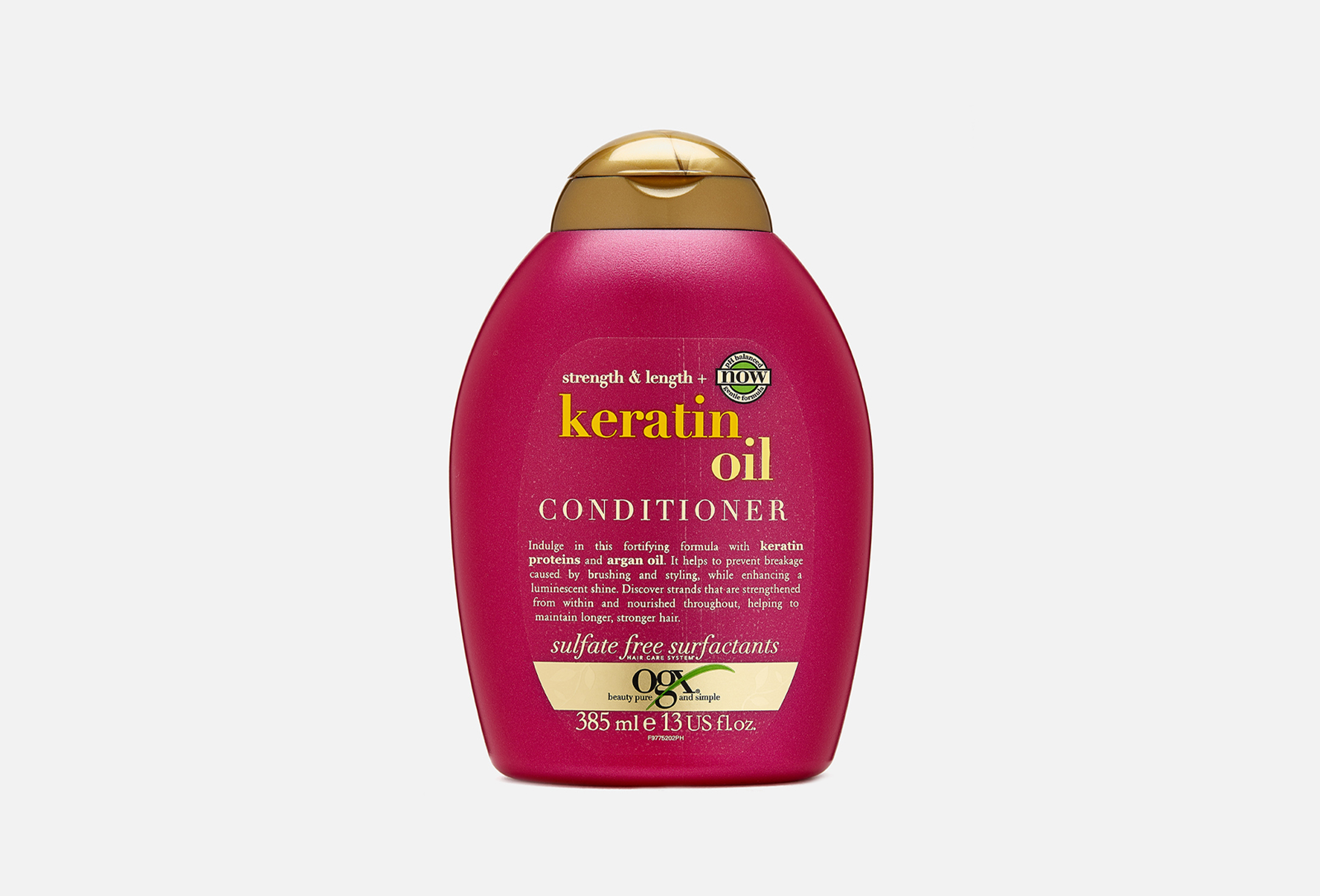 Keratin Oil 385