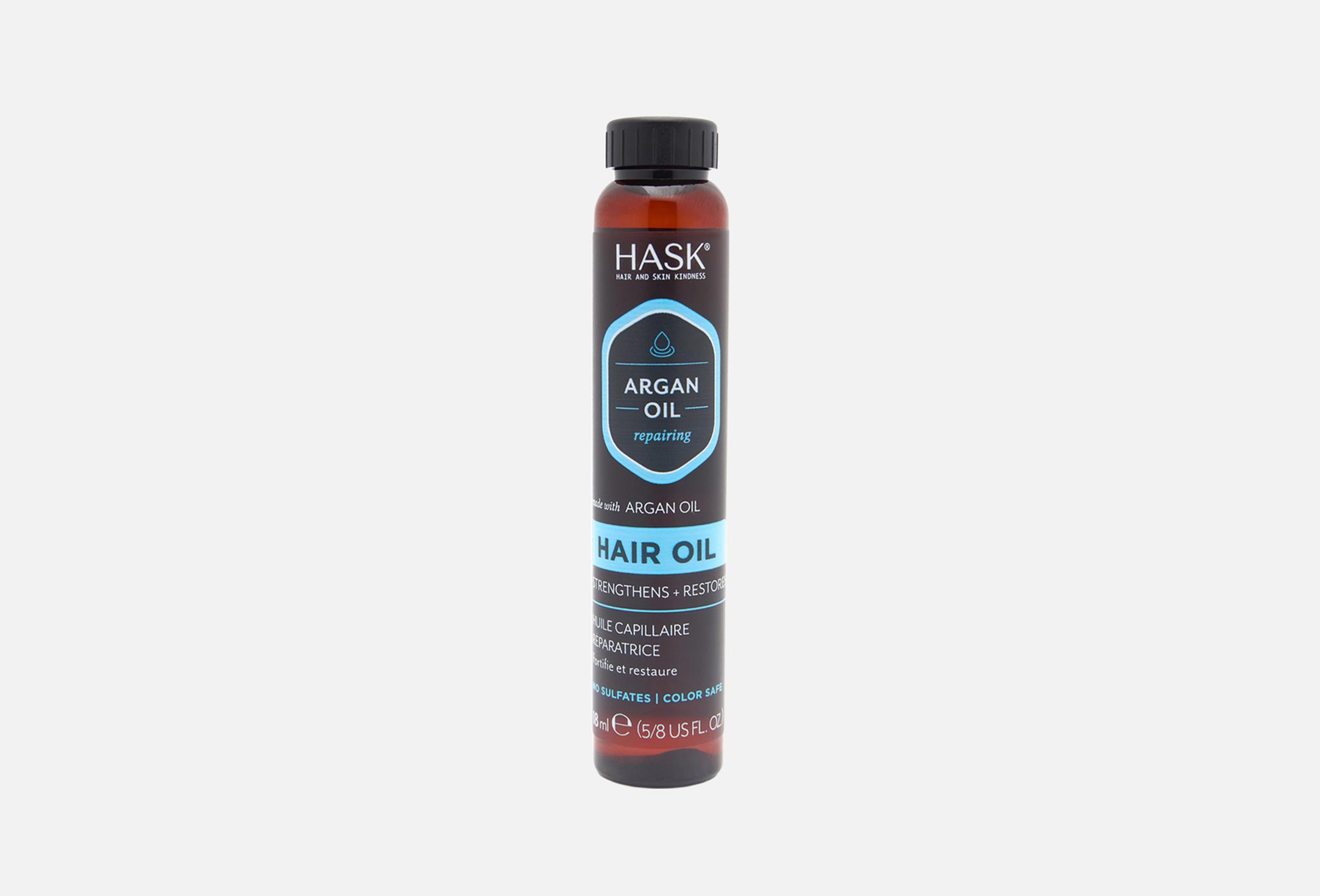 Argan Oil  18 