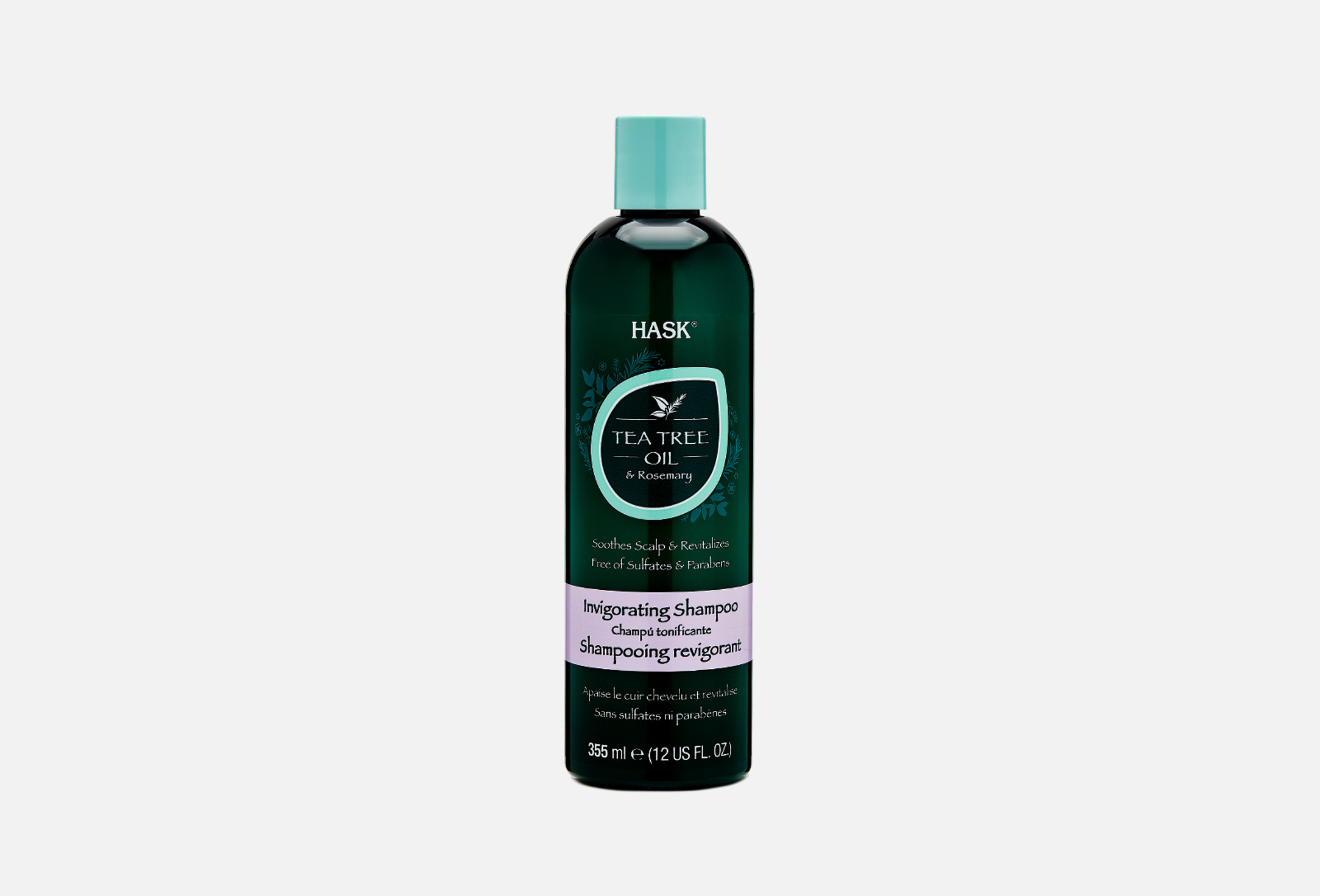 Tea Tree Oil & Rosemary 355
