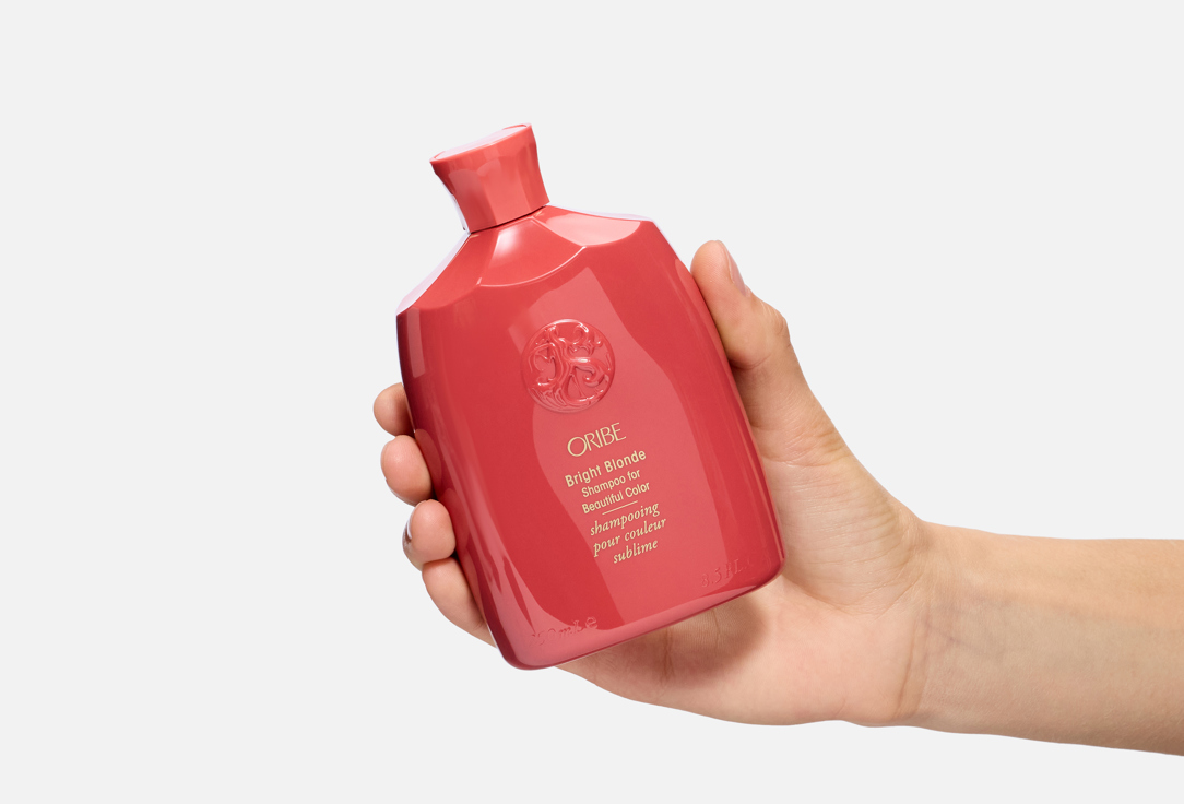 Oribe Shampoo for light hair Bright Blonde