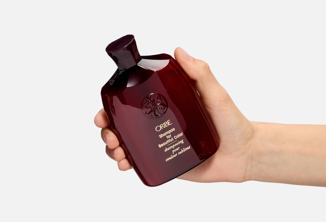 Oribe Shampoo for colored hair Shampoo for Beautiful Color