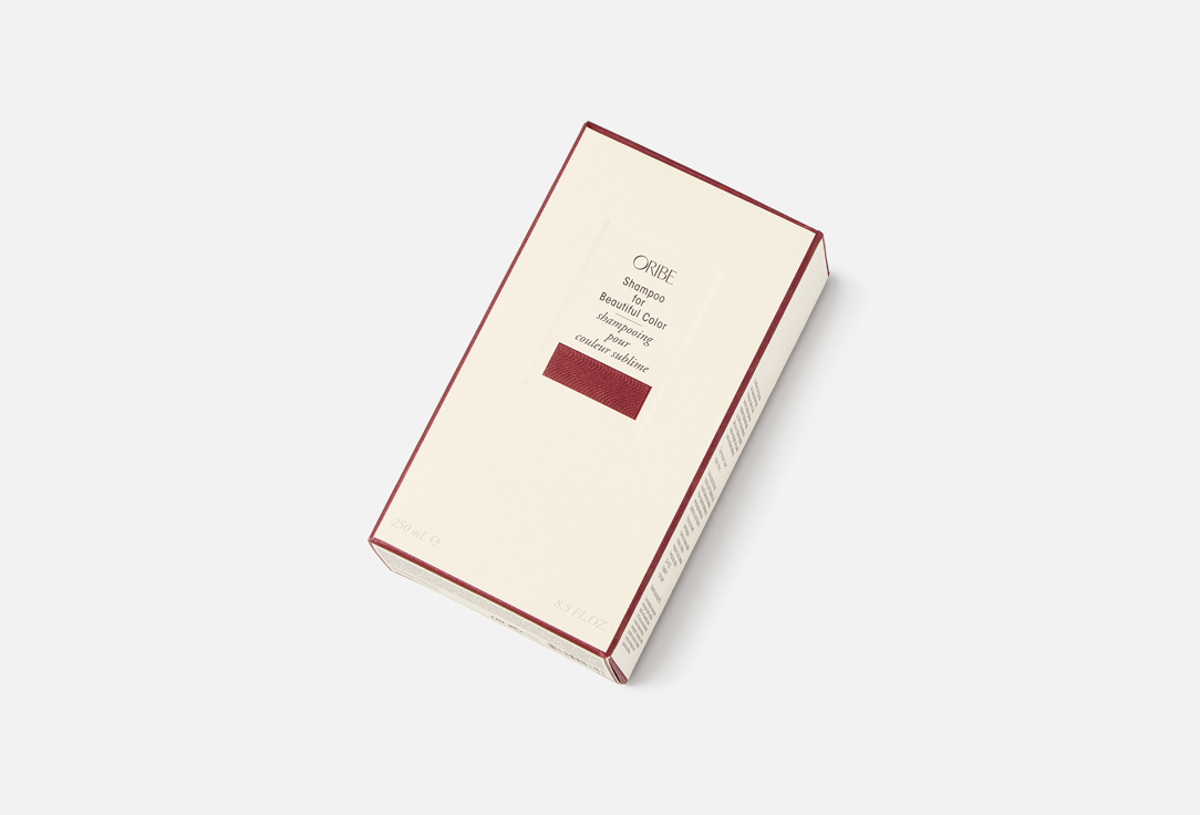 Oribe Shampoo for colored hair Shampoo for Beautiful Color