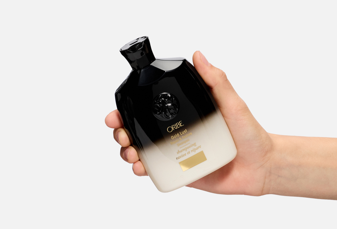 Oribe Repair & Restore Hair Shampoo Gold Lust
