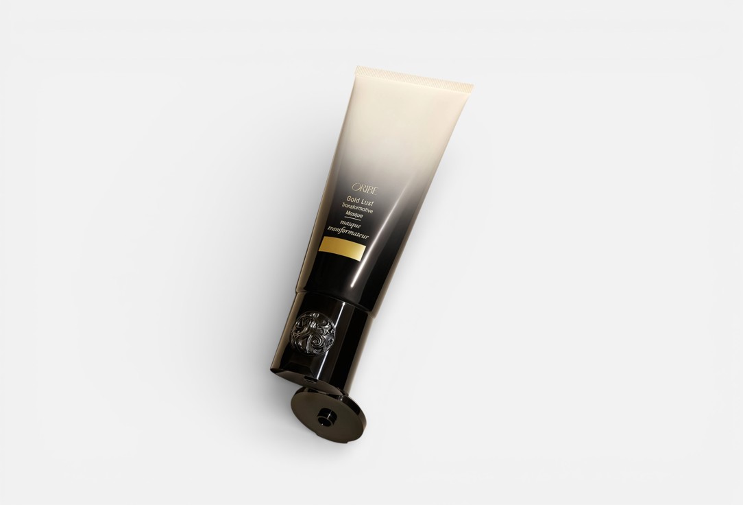 Oribe Masque Restore overworked hair to its prime Gold Lust