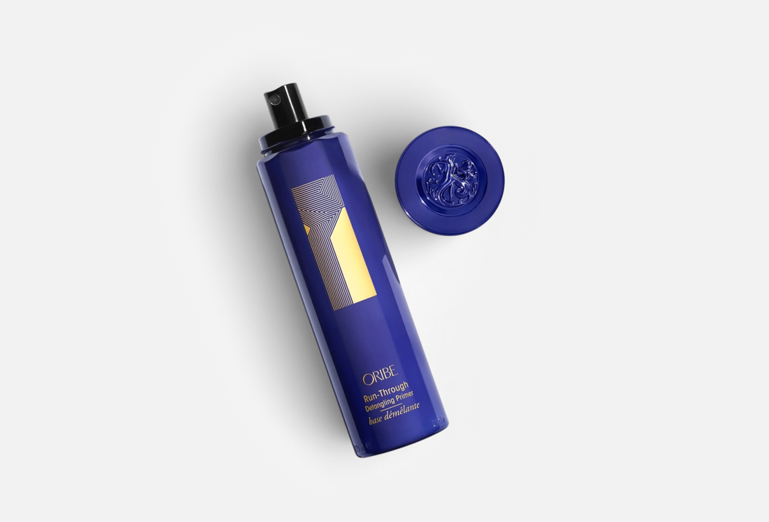Oribe hydrating Primer Run-Through