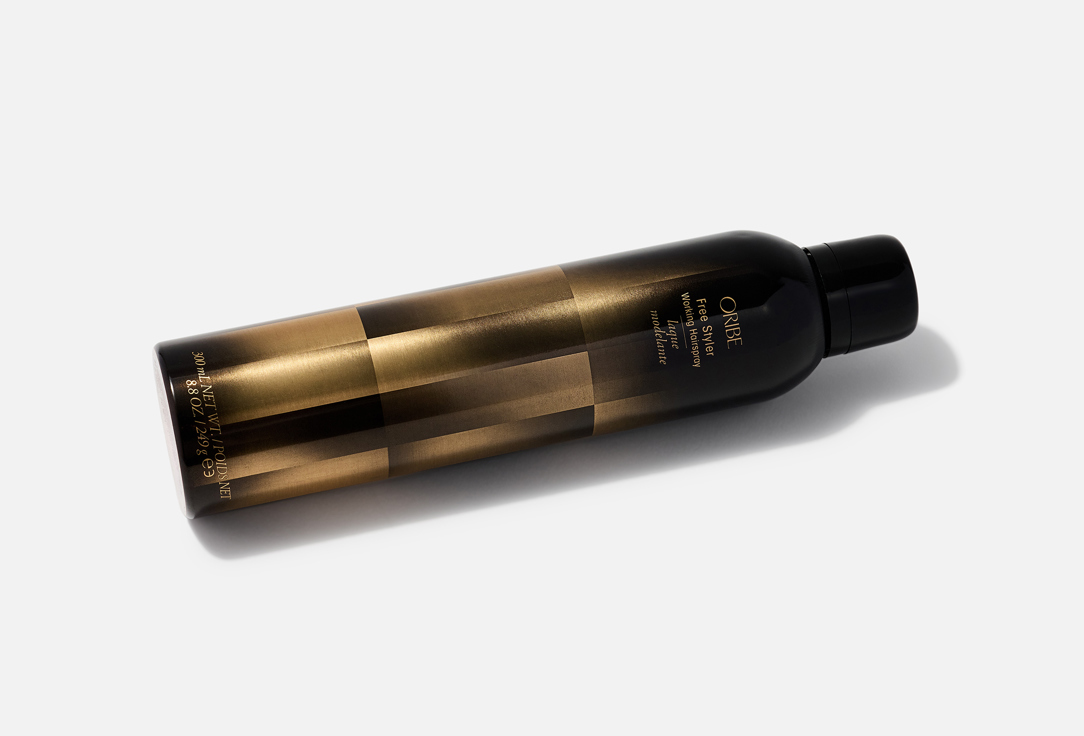 Oribe Satin finish Ultra-dry hair spray Free Styler