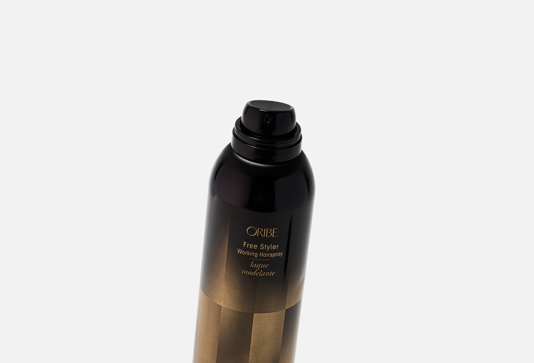 Oribe Satin finish Ultra-dry hair spray Free Styler