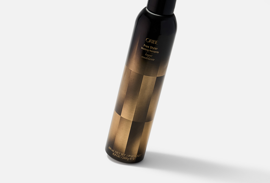 Oribe Satin finish Ultra-dry hair spray Free Styler