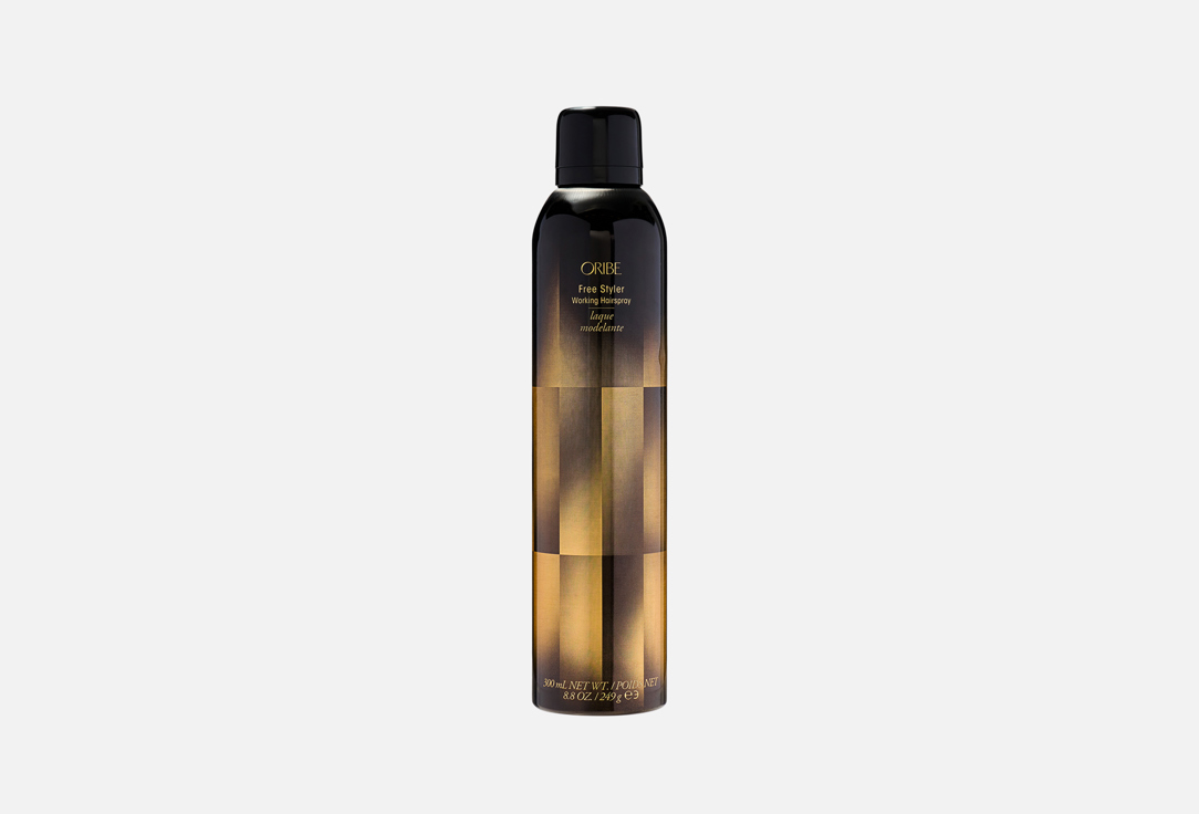 Oribe Satin finish Ultra-dry hair spray Free Styler