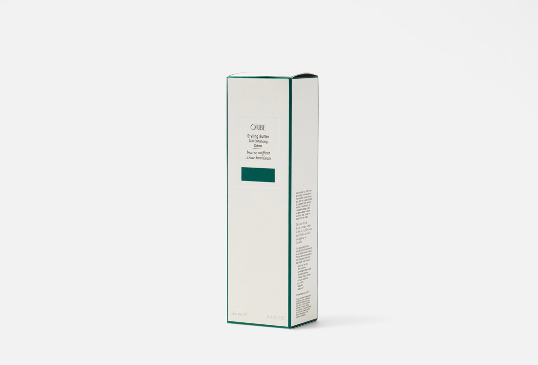 Oribe Питательное масло для создания упругих локонов Styling Butter Curl Enhancing Creme 200 мл Oribe Питательное масло для создания упругих локонов Styling Butter Curl Enhancing Creme