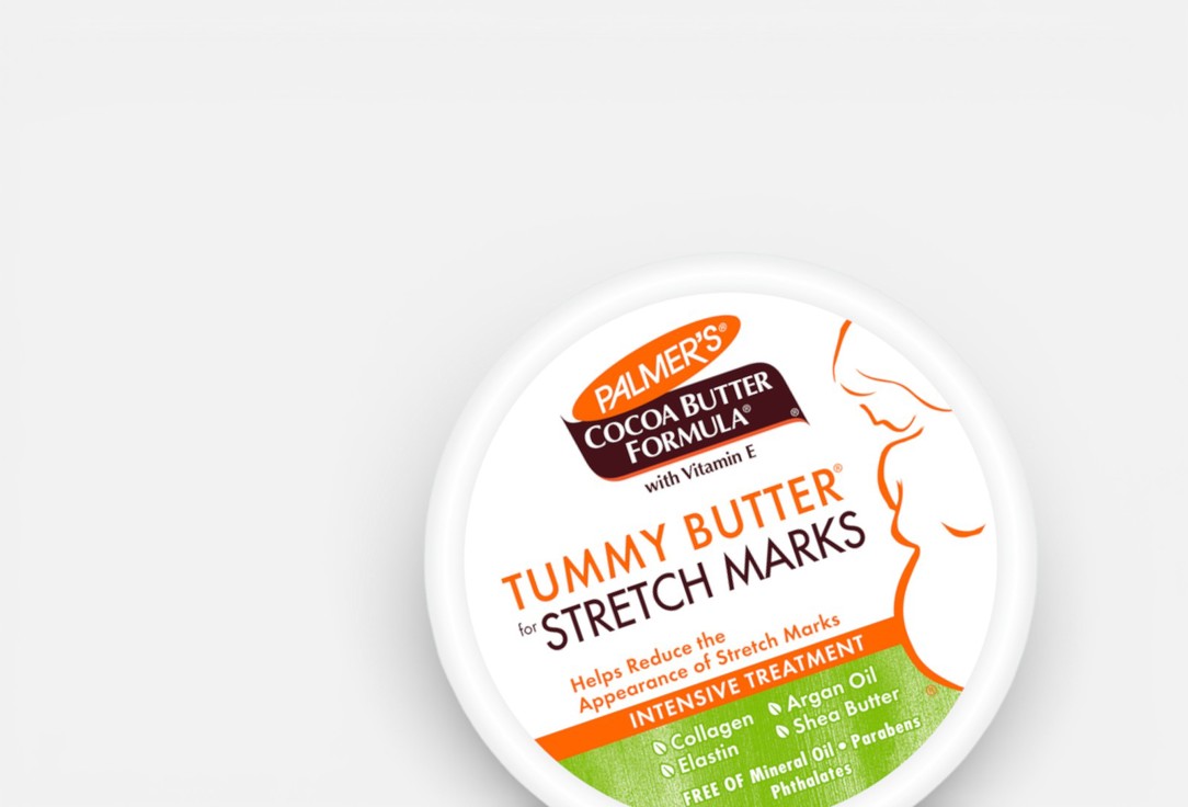 Palmer's Nourishing Belly Butter Cocoa Butter Tummy Butter