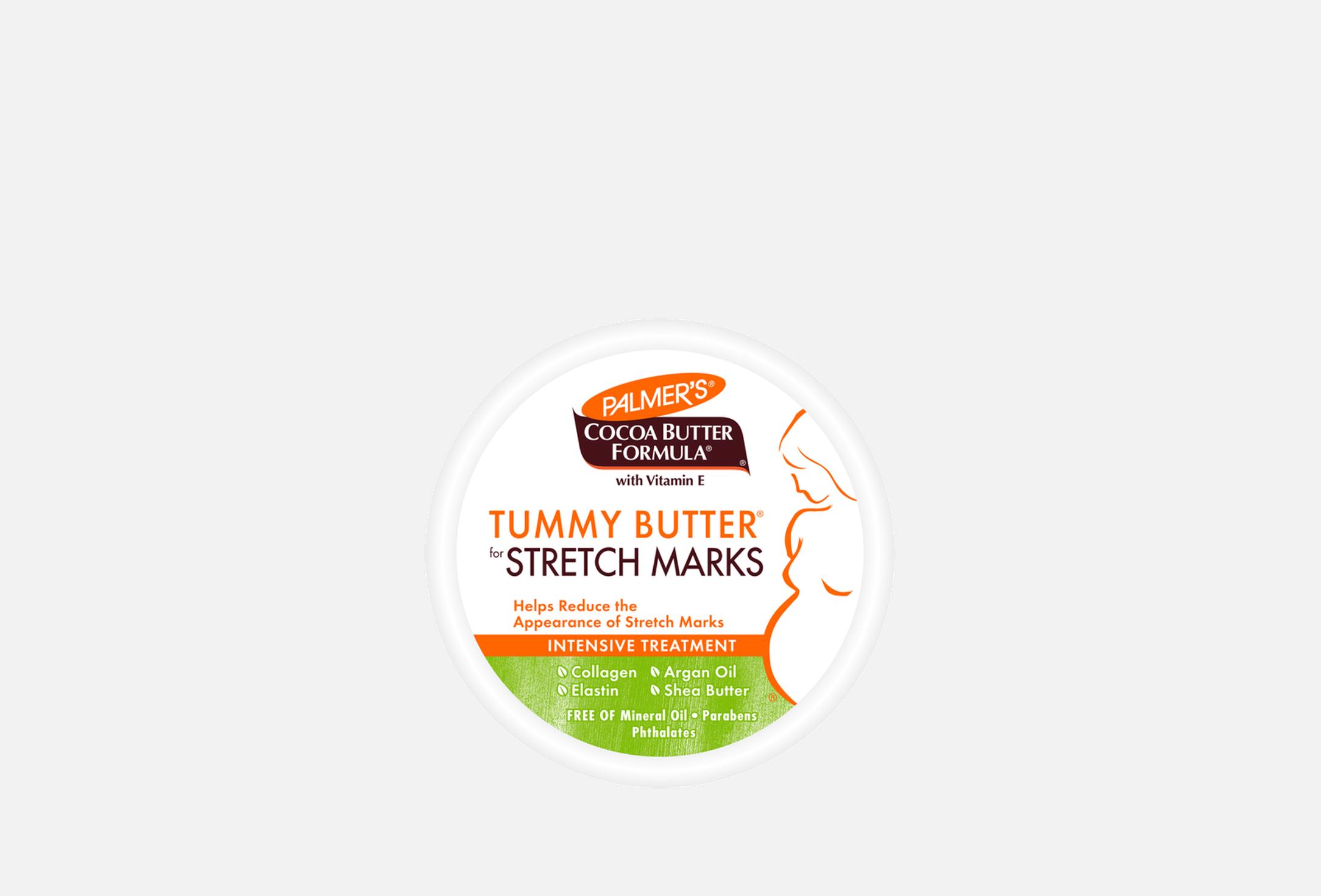 Cocoa Butter Tummy Butter  125 
