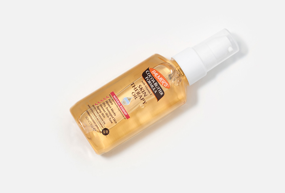Palmer's Bodycare Oil Cocoa Butter Skin Therapy Rosehip Oil