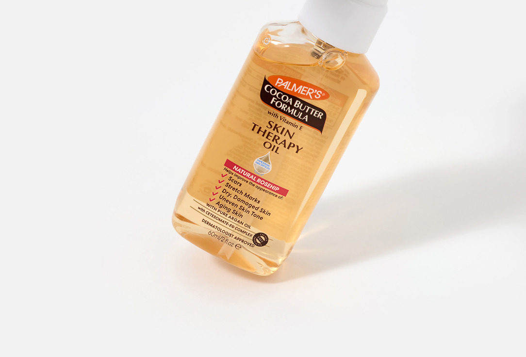 Palmer's Bodycare Oil Cocoa Butter Skin Therapy Rosehip Oil