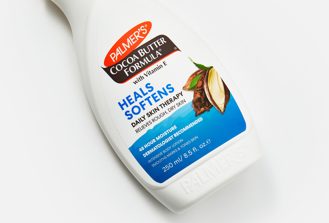 Palmer's Nourishing Body Lotion Daily Skin Therapy Cocoa Butter Body Lotion