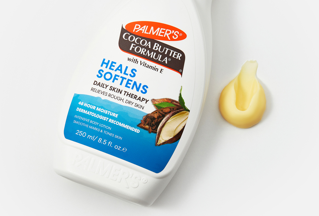 Palmer's Nourishing Body Lotion Daily Skin Therapy Cocoa Butter Body Lotion