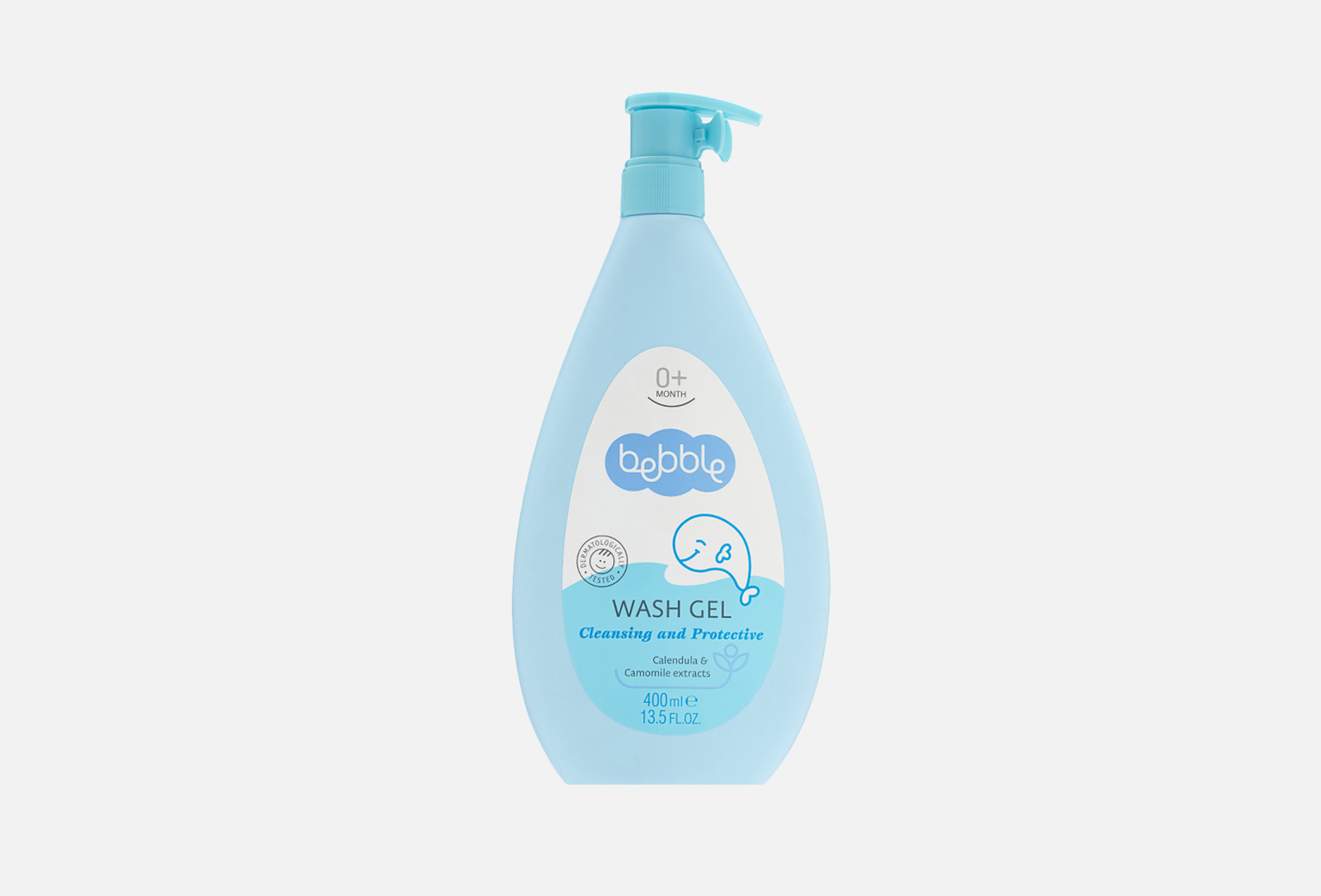 WASH GEL 400