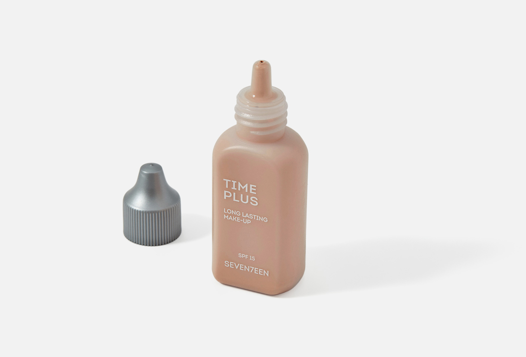 SEVEN7EEN Long lasting Foundation SPF 15 Time plus