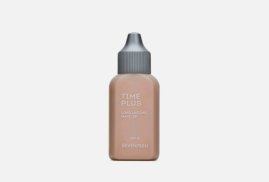 SEVEN7EEN Long lasting Foundation SPF 15 Time plus