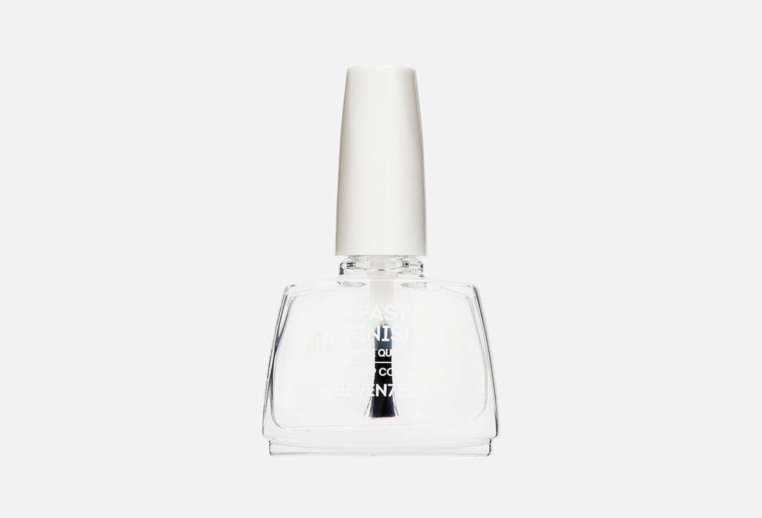 SEVEN7EEN Glossy Finish Topcoat Fast Finish