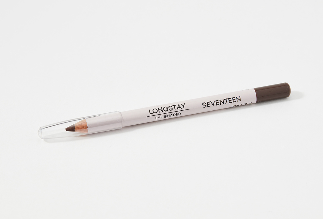 SEVEN7EEN Eye pencil Longstay Eye Shaper 34, Dark brown 1.14 g SEVEN7EEN Eye pencil Longstay Eye Shaper