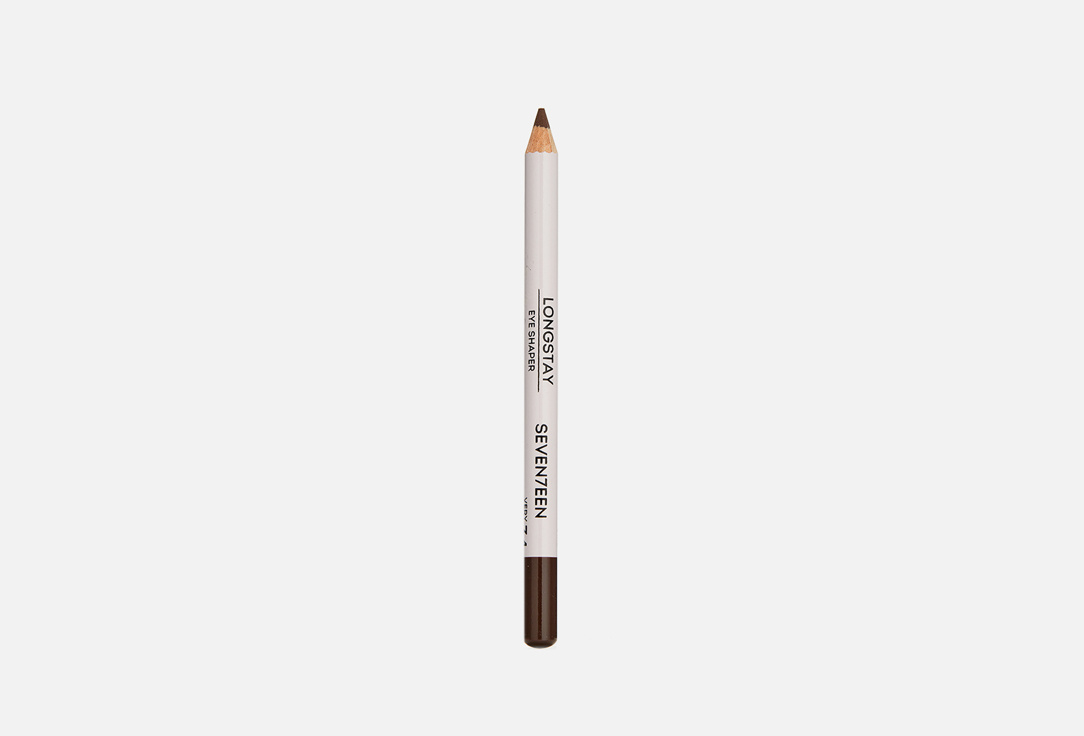 SEVEN7EEN Eye pencil Longstay Eye Shaper 34, Dark brown 1.14 g SEVEN7EEN Eye pencil Longstay Eye Shaper
