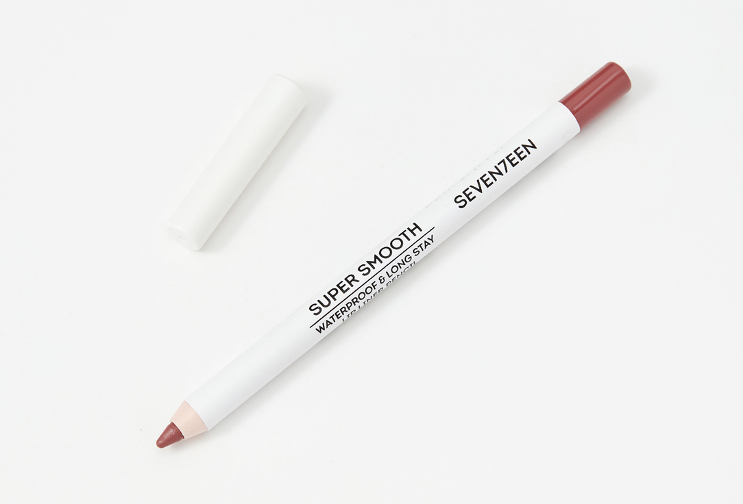 SEVEN7EEN Waterproof Lip liner super smooth