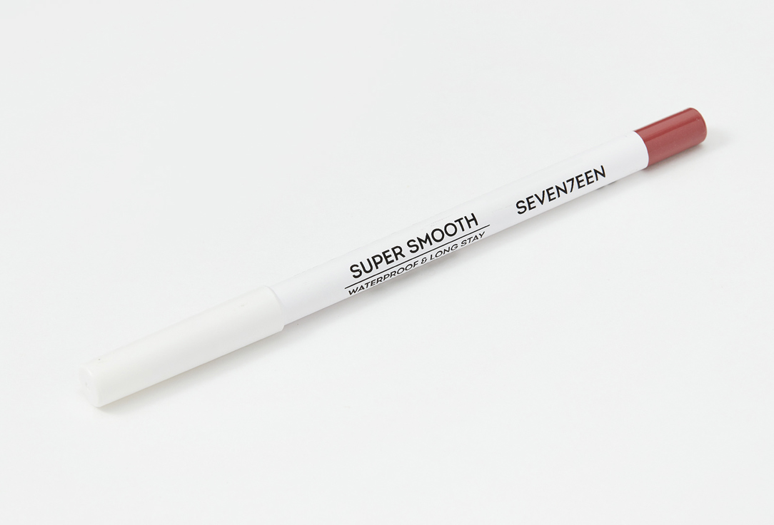 SEVEN7EEN Waterproof Lip liner super smooth