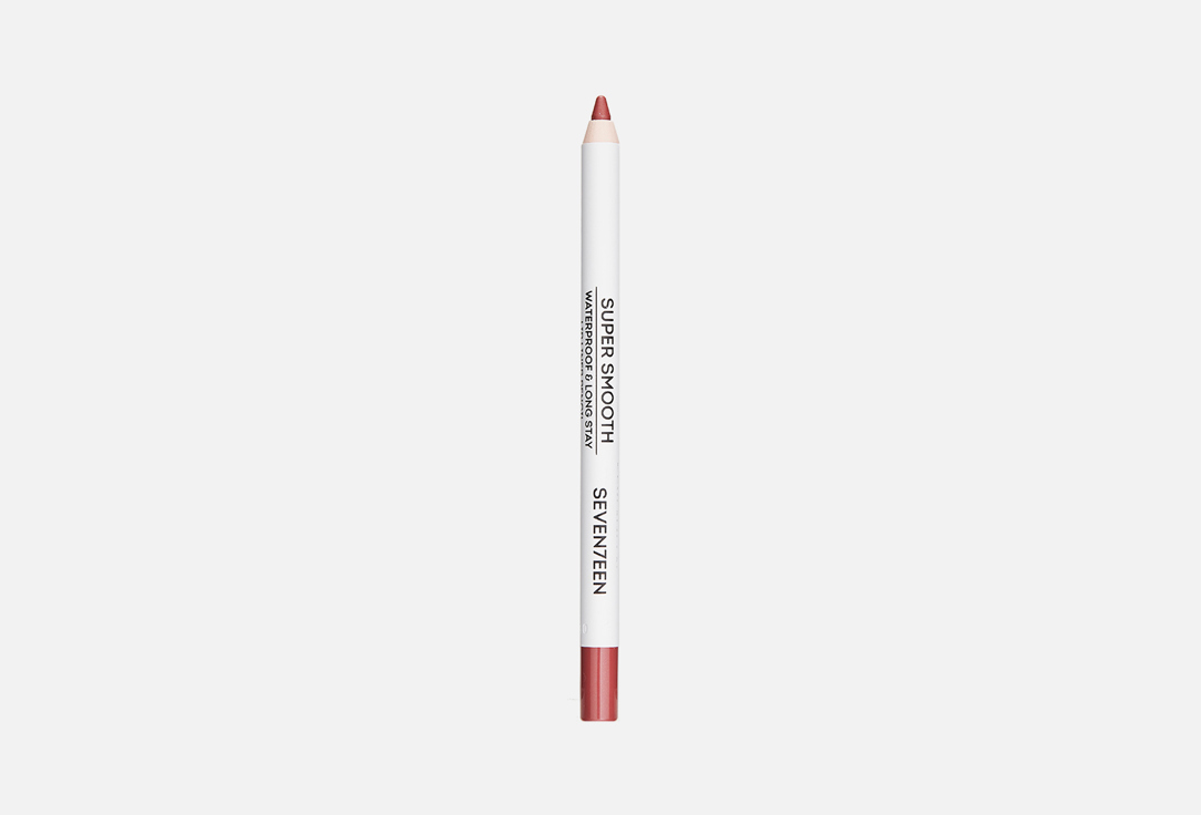 SEVEN7EEN Waterproof Lip liner super smooth
