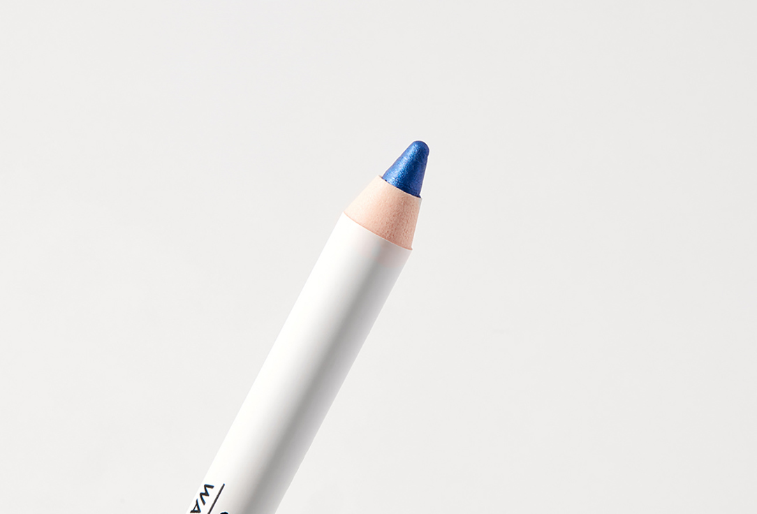 SEVEN7EEN Waterproof Long-Lasting Eyeliner Pencil super smooth 16, Blue diamond 1.2 g SEVEN7EEN Waterproof Long-Lasting Eyeliner Pencil super smooth