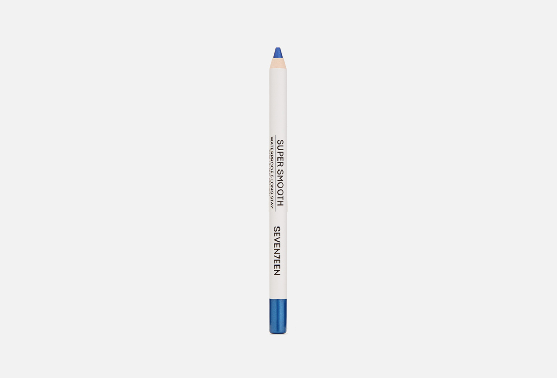 SEVEN7EEN Waterproof Long-Lasting Eyeliner Pencil super smooth 16, Blue diamond 1.2 g SEVEN7EEN Waterproof Long-Lasting Eyeliner Pencil super smooth