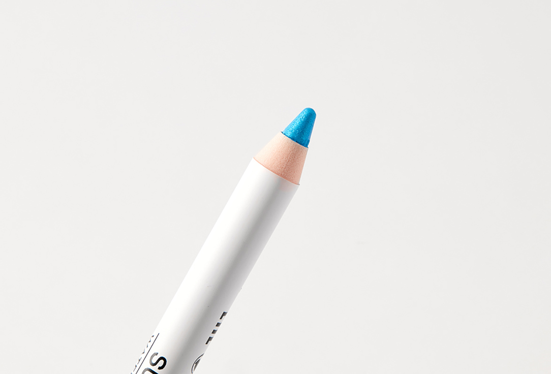 SEVEN7EEN Waterproof Long-Lasting Eyeliner Pencil super smooth 17, Turquoise 1.2 g SEVEN7EEN Waterproof Long-Lasting Eyeliner Pencil super smooth