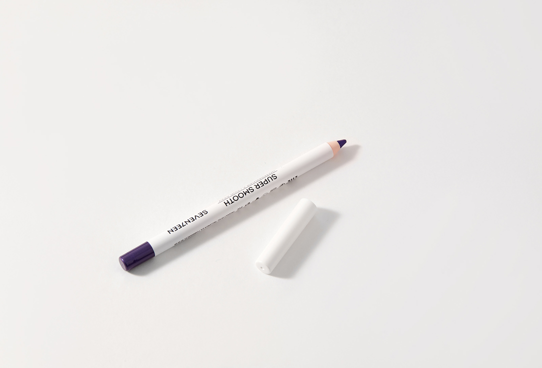 SEVEN7EEN Waterproof Long-Lasting Eyeliner Pencil super smooth
