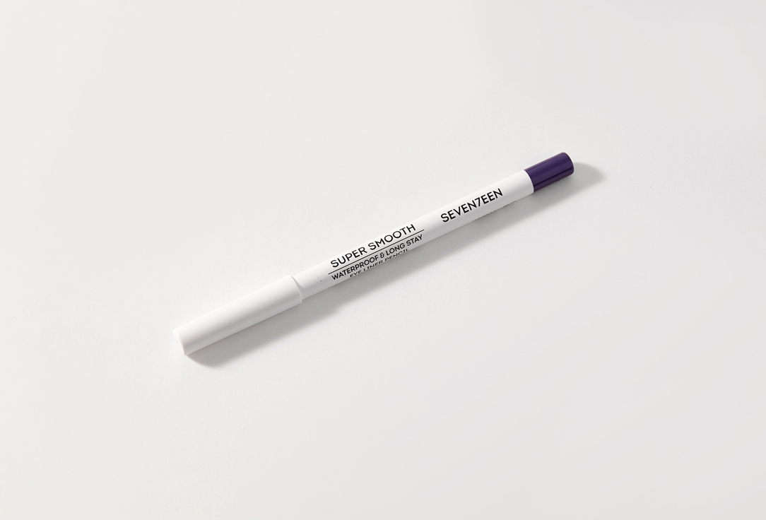 SEVEN7EEN Waterproof Long-Lasting Eyeliner Pencil super smooth