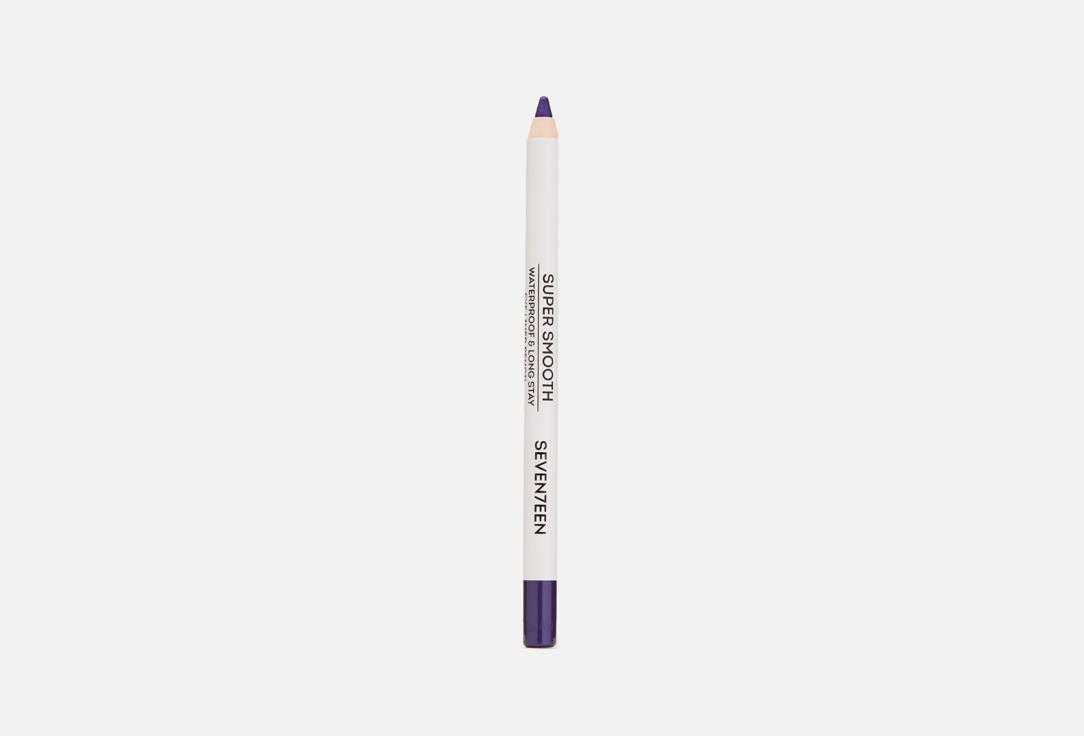 SEVEN7EEN Waterproof Long-Lasting Eyeliner Pencil super smooth