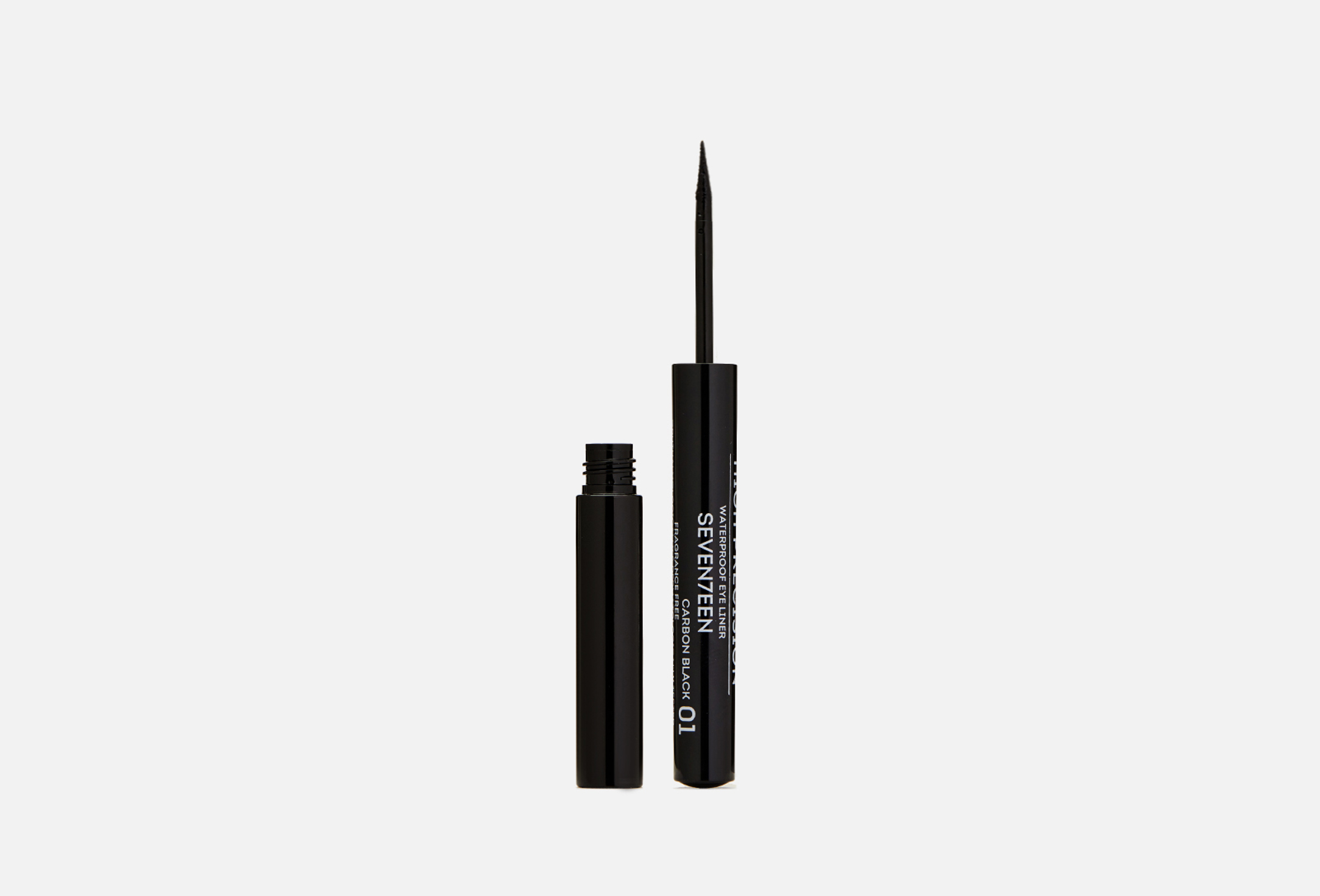 High Precision  1.8 01, Carbon black