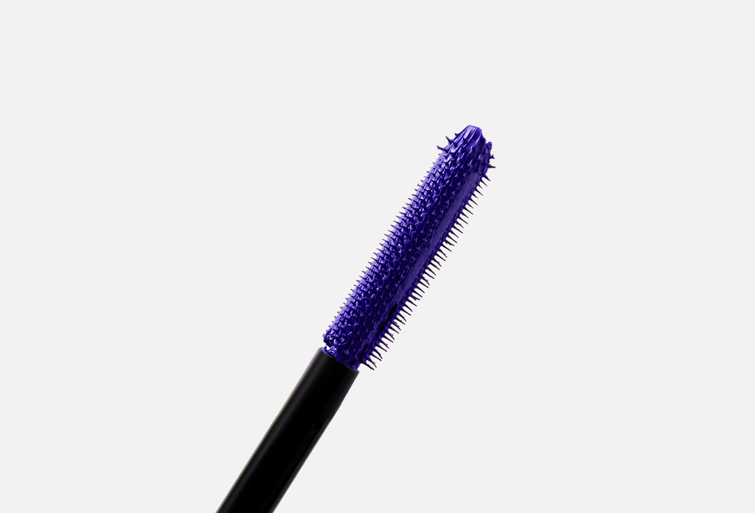 SEVEN7EEN Mascara For Lengthening Curling Increasing Volume X-Traordinare 03, Purple 12 ml SEVEN7EEN Mascara For Lengthening Curling Increasing Volume X-Traordinare