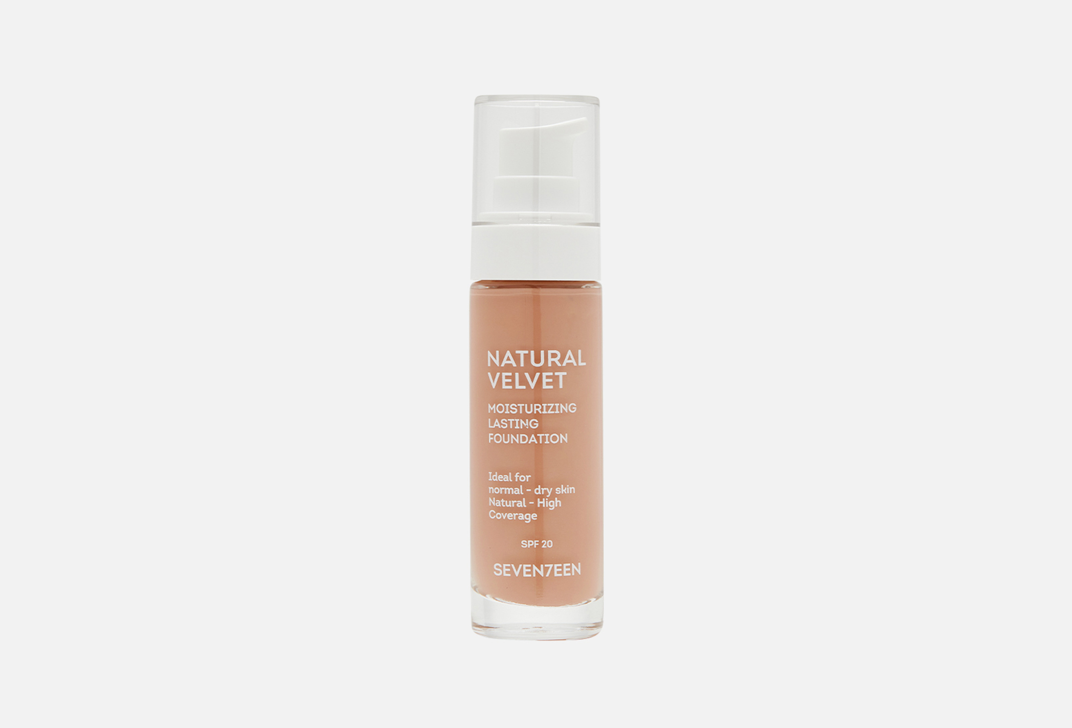 Natural Velvet 30 4