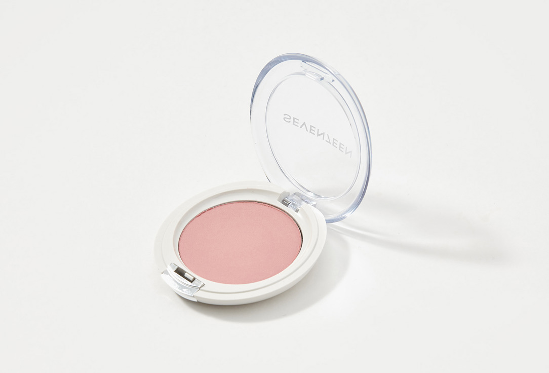 SEVEN7EEN Long-lasting blush Natural Matte Silky