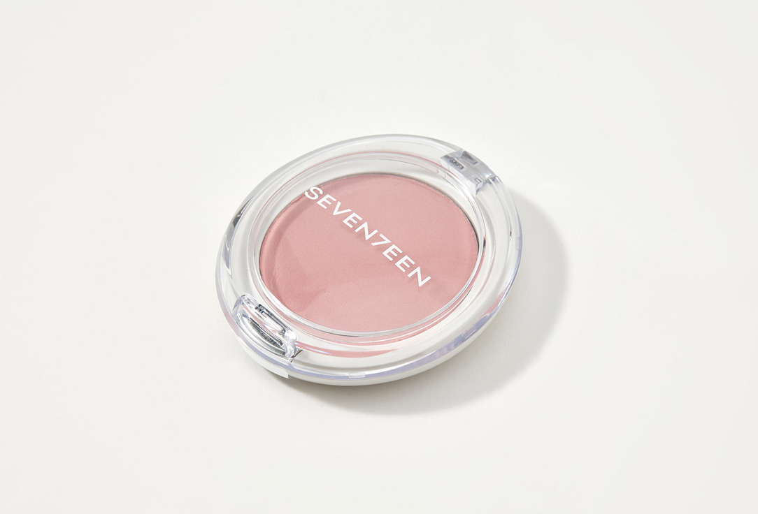 SEVEN7EEN Long-lasting blush Natural Matte Silky