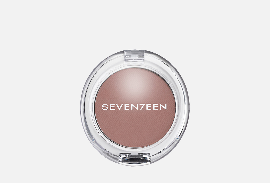 SEVEN7EEN Long-lasting blush Natural Matte Silky
