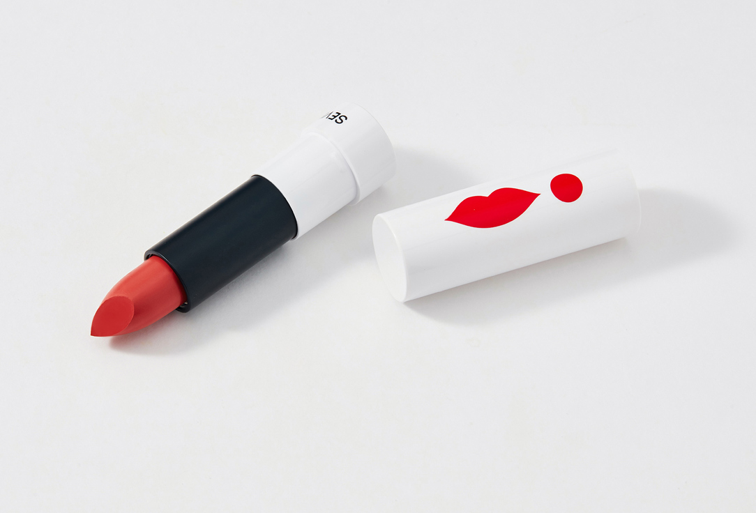 SEVEN7EEN Lipstick SPF15 Matte Lasting
