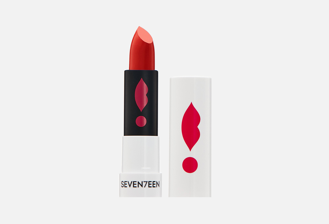 SEVEN7EEN Lipstick SPF15 Matte Lasting